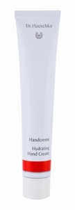 Rankų kremas Dr. Hauschka Hydrating Hand Cream Cosmetic 50ml Rankų priežiūros priemonės