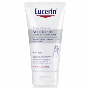 Hand cream Eucerin Hand AtopiControl (Hand Cream) 75 ml 