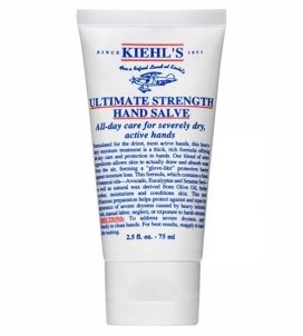 Hand cream Kiehl´s (Ultimate Strength Hand Salve) - 150 ml Hand care
