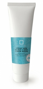 Rankų kremas La Chévre Nourishing Hand Cream - 100 g Rankų priežiūros priemonės