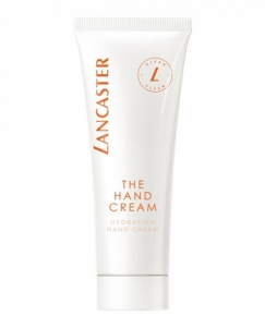 Rankų kremas Lancaster Moisturizing hand cream (Hand Cream) 75 ml Уход за кожей рук