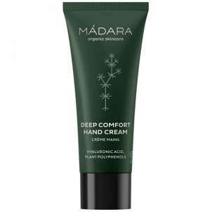 Hand cream MÁDARA Hand cream Deep Comfort (Hand Cream) 60 ml Hand care