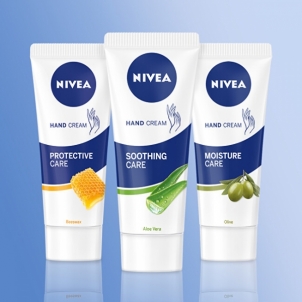 Rankų kremas Nivea Refreshing Care (Hand Cream) 75 ml Refreshing Care (Hand Cream)