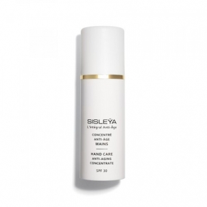 Hand cream Sisley Protective hand cream against aging SPF 30 Hand Care (Anti-Aging Concentrate ) 75 ml Hand care