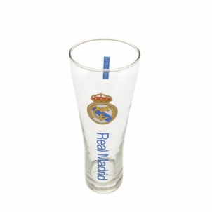 Real Madrid stiklinė alaus taurė