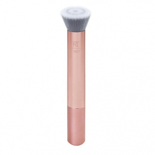 Real Techniques Cosmetic brush for perfect skin preparation (Complexion Blender for Primer) Pulveris pa seju