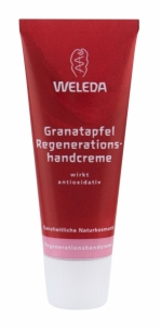 Regeneruojantis rankų cream Weleda Pomegranate 50ml Hand care