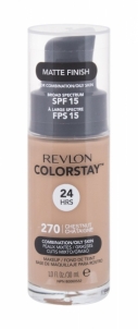 Revlon Colorstay 270 Chestnut Combination Oily Skin Makeup 30ml SPF15