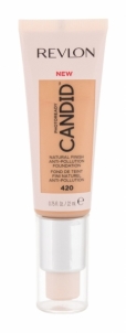 Revlon Photoready Candid 420 Sun Beige Natural Finish Makeup 22ml Основа для макияжа для лица