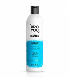 Revlon Professional Pro You The Amplifier Hair Volume (Volumizing Shampoo) - 350 ml Shampoos for hair