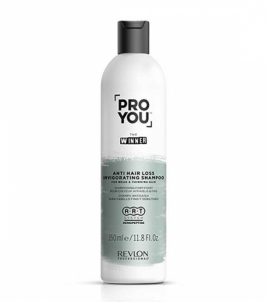 Revlon Professional Pro You The Winner Strengthening Shampoo (Anti Hair Loss Invigo rating Shampoo) - 350 ml Shampoos for hair