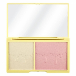 Revolution Brightening face palette Chocolate Light and Glow 11 g