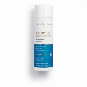 Revolution Haircare Salicylic cleansing shampoo ( Scalp Clarify ing Shampoo) 250 ml 