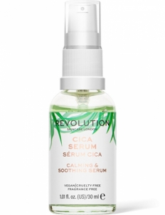 Revolution Skincare Cica Serum (Calming & Soothing Serum) 30 ml Kremai veidui