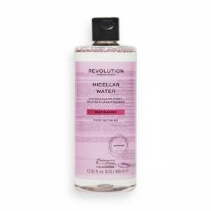 Revolution Skincare Micellar water for oily skin Niacinamide Pore Refining (Micellar Water) 400 ml Creams for face