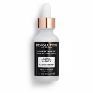 Revolution Skincare Skin Serum Extra 15% Niacinamide Scincare (Blemish Refining and Moisturizing Serum) 30 ml 