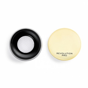 Revolution Ultra jemný pudr Hydra-Matte PRO (Translucent Setting Powder) 5,5 g 