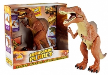Riaumojantis dinozauras &quot;Tiranozauras&quot; Toys for boys