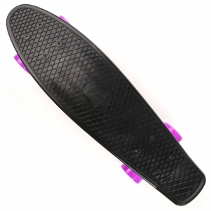Riedlentė Fishboard Meteor juoda/violetinė/violetinė 1