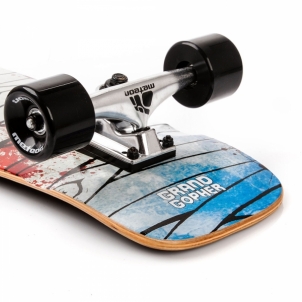 Riedlentė Skateboard Meteor Cruiser 34242