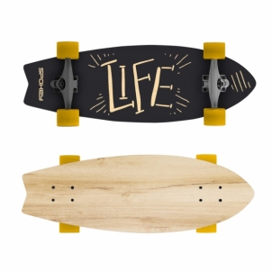 Riedlentė Spokey LIFE Skateboards