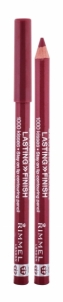 Rimmel London 1000 Kisses Stay On Lip Pencil 1,2g Indian Pink