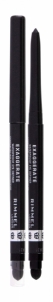 Rimmel London Exaggerate Waterproof Eye Definer Cosmetic 0,28g 262 Blackest Black