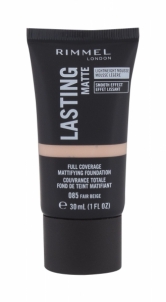 Rimmel London Lasting Matte 085 Fair Beige Full Coverage Makeup 30ml The basis for the make-up for the face