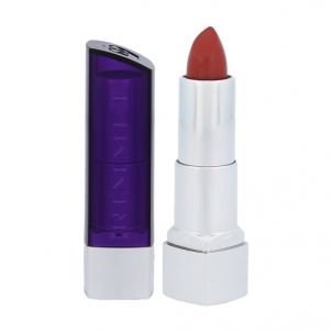 Lūpų dažai Rimmel London Moisture Renew Lipstick Cosmetic 4g 220 Heather Shimmer Lūpų dažai