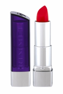Rimmel London Moisture Renew Lipstick Cosmetic 4g 510 Mayfair Red Lady 