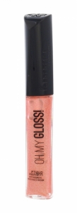 Rimmel London Stay Glossy Oh My Lipgloss Cosmetic 6,5ml 120 Non stop glamour
