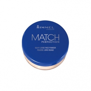 Rimmel Transparentní pudr Match Perfection (Silky Loose Face Powder) 13 g Powder for the face
