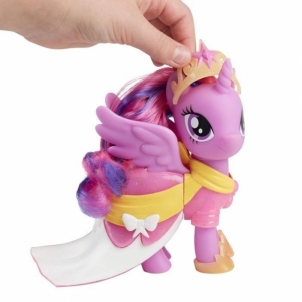Rinkinys E0997 / C0721 My Little Pony Snap-On Fashion Twilight Sparkle