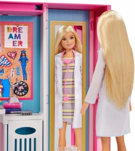 Rinkinys GBK10 Barbie Dream Closet