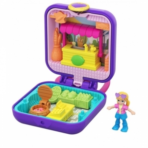 Rinkinys GKJ40 Mattel Polly Pocket Tiny Compact Rotaļlietas meitenēm