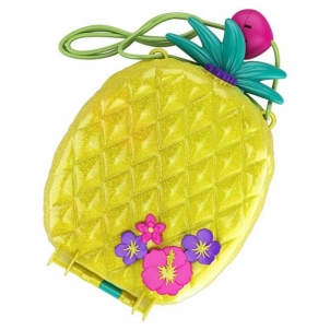 Rinkinys GKJ64 / GKJ63 Polly Pocket™ Polly™ & Lila™ Tropicool™ Pineapple Wearable