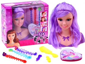 Rinkinys mergaitėms &quot;lėlės kosmetikos komplektas&quot; Игрушки для девочек