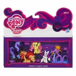 Rinkinys My Little Pony Hasbro Character collection A2006 / A4685 
