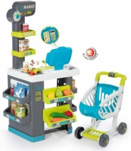 Žaislinė parduotuvė vaikams Supermarket Playset 350212