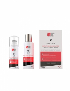 Rinkinys pažeistiems plaukams DS Laboratories Nia Fix (Restructuring System) 150 ml Kvepalų ir kosmetikos rinkiniai