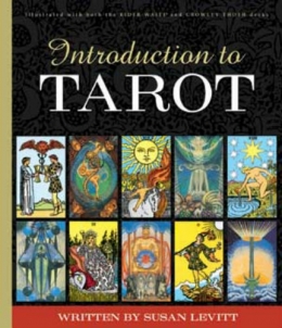 Rinkinys The Complete Tarot Kit