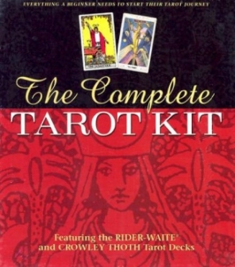 Rinkinys The Complete Tarot Kit