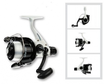 Ritė DAM Fighter PRO 140FD 1BB (valas 0.33mm) The reel with the brake