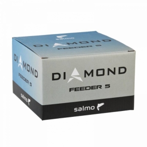 Ritė Salmo Diamond Feeder 5 FD4000