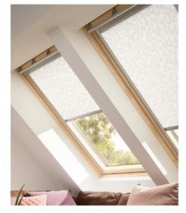 Roller blinds RFL CK06 55x118 cm style