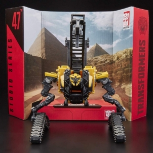 Robotas E4709 / E0701 Transformers Studio Series 47 Constructicon Hightower