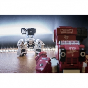 Robotas GJS Robot GEIO Gaming Robot red (G00201)