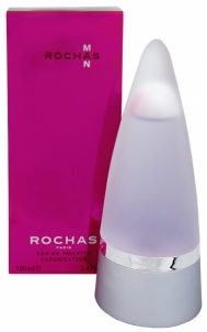 Rochas Rochas Man - EDT - TESTER - 100 ml Духи для мужчин