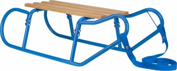 Rogutės metalinės SCHREUDERS Retro 0204 84x51 cm blue Sled