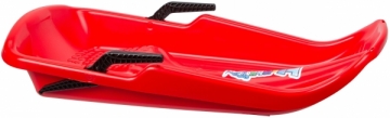 Rogutės plastikinės RESTART Twister 0298 80x39 cm Red Sled